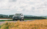 Driving a Citroen C5 Aircross to Paris