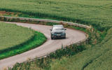 Driving a Citroen C5 Aircross to Paris