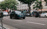 Driving a Citroen C5 Aircross to Paris
