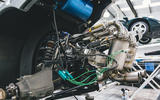 McLaren Special Operations services the F1