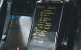 McLaren Special Operations services the F1