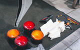 McLaren Special Operations services the F1