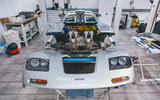 McLaren Special Operations services the F1