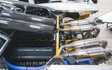 McLaren Special Operations services the F1