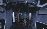 McLaren Special Operations services the F1