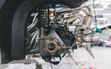 McLaren Special Operations services the F1