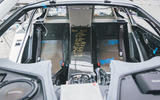McLaren Special Operations services the F1