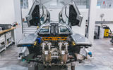 McLaren Special Operations services the F1