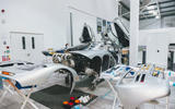 McLaren Special Operations services the F1