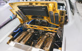 McLaren Special Operations services the F1