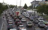 Traffic jam