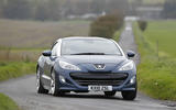 Peugeot RCZ