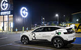Polestar 3 World Record Attempt 2025 048  Polestar 3 World Record Attempt 2025 048
