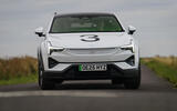 Polestar 3 World Record Attempt 2025 110  Polestar 3 World Record Attempt 2025 110