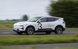  Polestar 3 World Record Attempt 2025 121