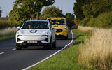 Polestar 3 World Record Attempt 2025 185  Polestar 3 World Record Attempt 2025 185