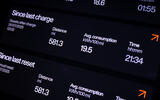 Polestar 3 World Record Attempt 2025 210  Polestar 3 World Record Attempt 2025 210