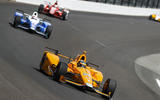 Indianapolis 500: Two Brits on the challenges of this legendary oval race