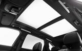 2020 Kia Sorento unveiling - sunroof 2020 Kia Sorento unveiling - sunroof