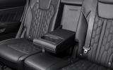 2020 Kia Sorento unveiling - rear bench 2020 Kia Sorento unveiling - rear bench