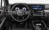 2020 Kia Sorento unveiling - steering wheel 2020 Kia Sorento unveiling - steering wheel