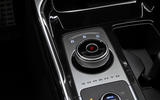 2020 Kia Sorento unveiling - infotainment knob  2020 Kia Sorento unveiling - infotainment knob