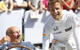 Sir Stirling Moss officially retires at the age of 88