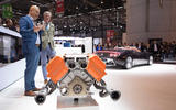 Spyker C8 Preliator Spyder gets 592bhp Koenigsegg V8