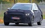 Kia Ceed SUV prototype