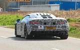 2020 McLaren Sports Series Hybrid prototype 2020 McLaren Sports Series Hybrid prototype