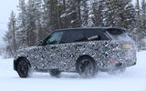 Range Rover Sport plug-in hybrid prototype