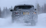 Range Rover Sport plug-in hybrid prototype