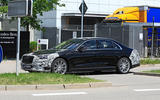 2021 Mercedes-Benz S-Class prototype 2021 Mercedes-Benz S-Class prototype