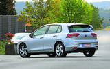 2020 Volkswagen Golf GTE spyshot