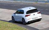 2020 Volkswagen Golf R prototype at Nurburgring 2020 Volkswagen Golf R prototype at Nurburgring