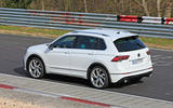 2020 Volkswagen Tiguan R prototype at the Nurburgring 2020 Volkswagen Tiguan R prototype at the Nurburgring