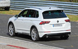 2020 Volkswagen Tiguan R prototype at the Nurburgring 2020 Volkswagen Tiguan R prototype at the Nurburgring