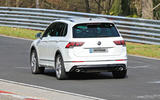 2020 Volkswagen Tiguan R prototype at the Nurburgring 2020 Volkswagen Tiguan R prototype at the Nurburgring