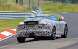 2020 Jaguar F-Type prototype