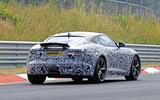 2020 Jaguar F-Type prototype
