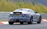 2020 Jaguar F-Type Cabrio prototype