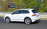 2020 Volkswagen Tiguan R prototype at the Nurburgring 2020 Volkswagen Tiguan R prototype at the Nurburgring
