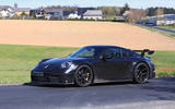 2020 Porsche 911 GT3 prototype at Nurburgring 2020 Porsche 911 GT3 prototype at Nurburgring
