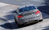 2020 BMW M2 CS spyshots