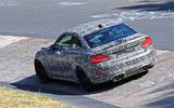 2020 BMW M2 CS spyshots