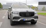 Mercedes-Maybach SUV set for 2019 launch
