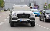 Mercedes-Maybach SUV set for 2019 launch