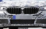 2021 BMW 5 Series saloon prototype - front