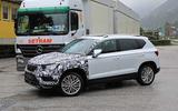 Disguised Seat Ateca