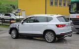 Disguised Seat Ateca